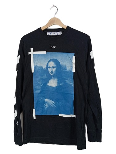 Off white shirt - off-white, manches