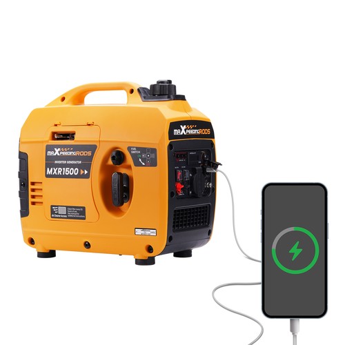 Groupes électrogènes