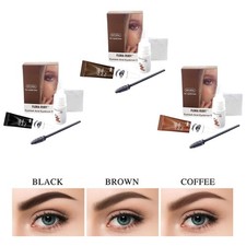 Teinture instantanée pour cils et sourcils Gel Easy Dye Natural Color Salon