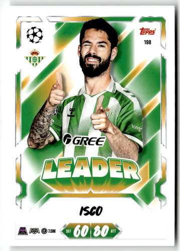 Topps match attax - match,