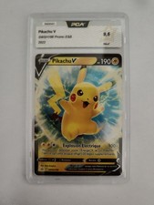 Carte Pokemon - Pikachu V SWSH