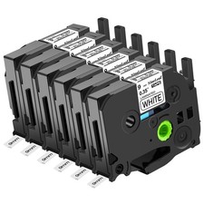 6X Compatible pour Brother