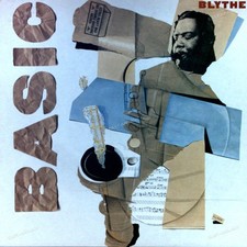 Arthur Blythe - Basic Blythe LP (VG+) '