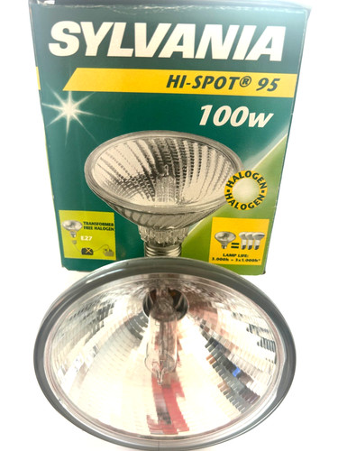 Lampe halogène sylvania - halogène,