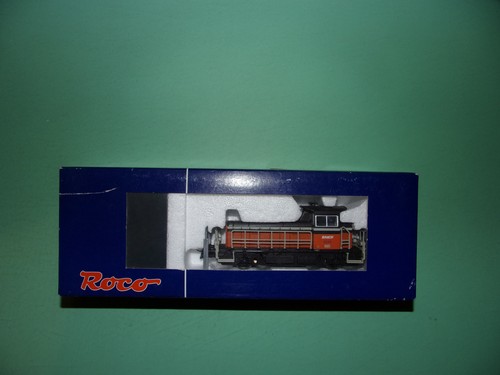 Roco locotracteur diesel y8000 - roco,