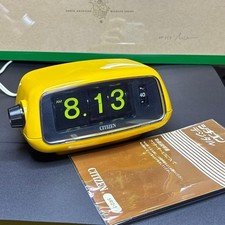 CITIZEN S039 Flip Flap Clock