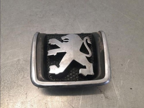 Sigle calandre peugeot 806 - sigle,