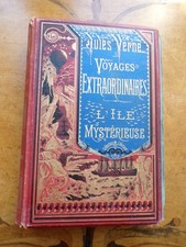 9786 Verne  L'ile Mystérieuse