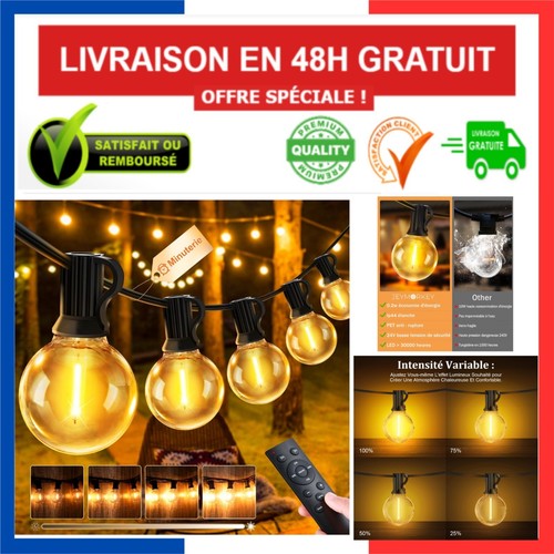 Guirlande lumineuse - guirlande,