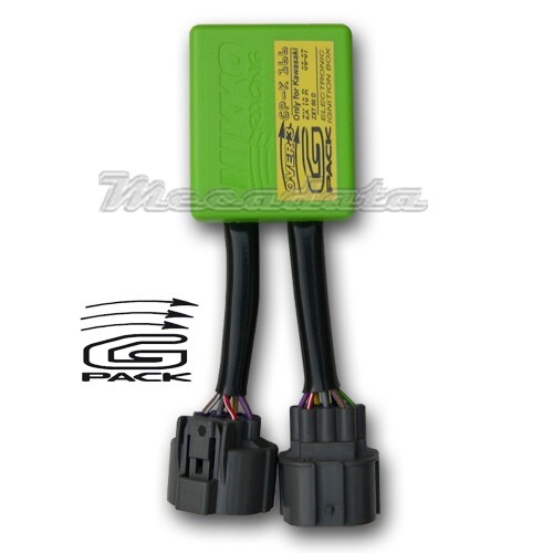 Boitier électronique pack - boitier, g-pack