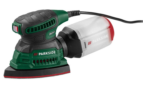 Parkside ponceuse multi - ponceuse,