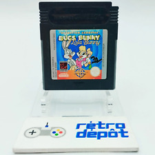Bugs bunny & Lola Bunny Opération Carottes / Nintendo Game Boy / PAL / FRA