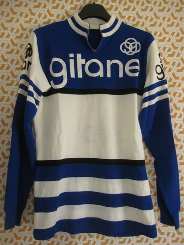 Maillot cycliste vintage - maillot,