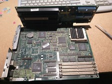 Compaq 003896 Prise 3 + Backplane 172622-001 Carte Mère Pour Deskpro 466