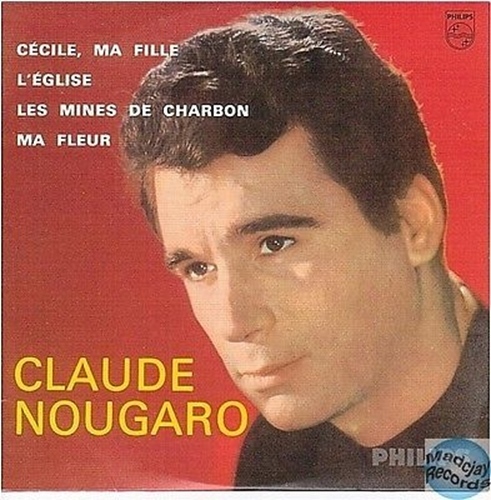 Claude nougaro cecile fille - claude,