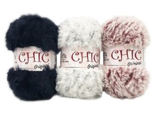 Pelotes de Laine Fils Pour