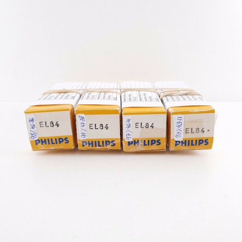 Tube philips el84 codes - el84.,