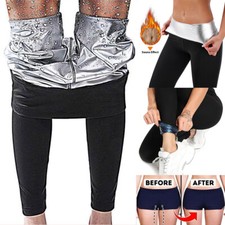 Pantalon De Sudation En Néoprène Thermo-Ajustable Pour Femme Legging De /