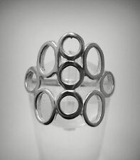 Bague élégante en argent