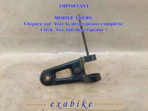 Patte phare gauche - de,