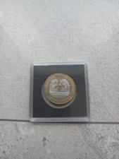 Piece francs 1992 mont st - 20,
