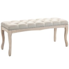 HOMCOM Banc banquette