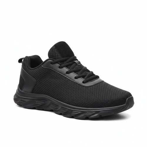 Baskets maille respirante