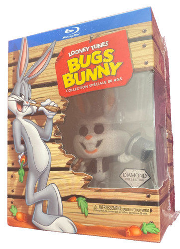 Coffret blu ray funko - blu,