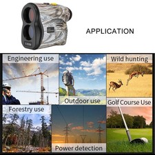 Télémètre de chasse