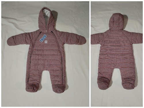 Combinaison chaude multicolore - combinaison,