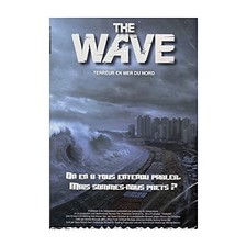 The wave Terreur En Mer Du Nord - Neuf (DVD)