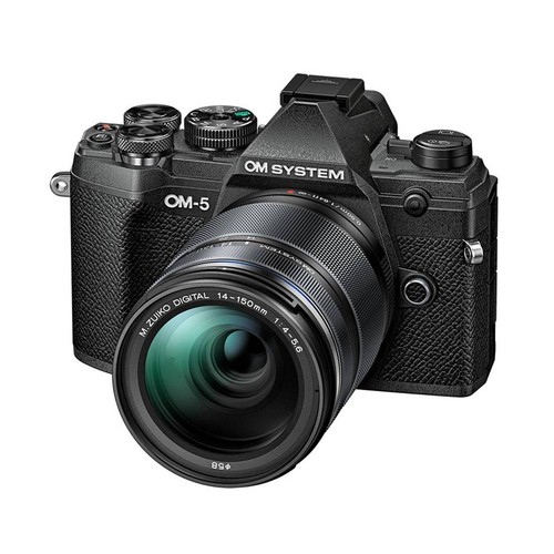 Olympus system noir - system, +