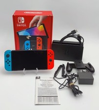 Nintendo Switch modèle OLED