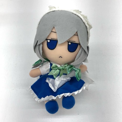 Touhou project sakuya - touhou,