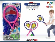 X Jeu De Tennis Raquettes