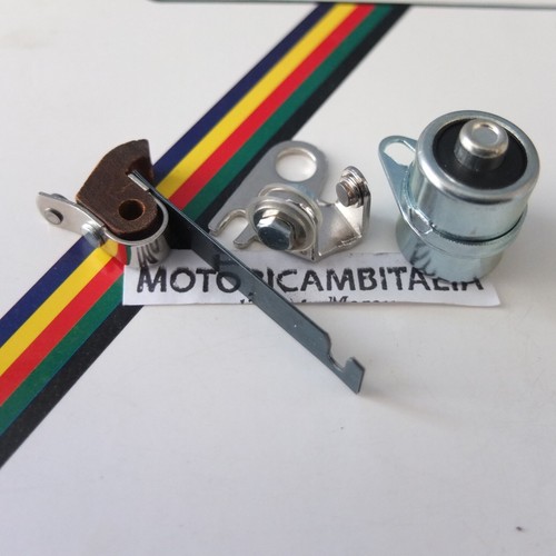 Kit condenseur contact - kit,