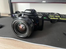 Minolta Dynax 3xi Minolta Zoom