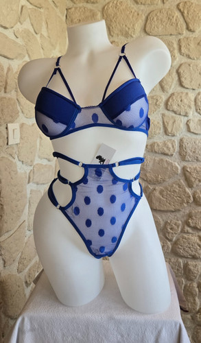 Ensemble lingerie soutien - lingerie,