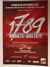1789 LES AMANTS DE LA BASTILLE