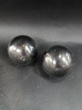 Lot of 2 OBUT CX COU Balls