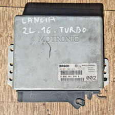 CALCULATEUR MOTEUR ECU LANCIA THEMA 2.0 TURBO ESSENCE 0261203016 / 00464015960