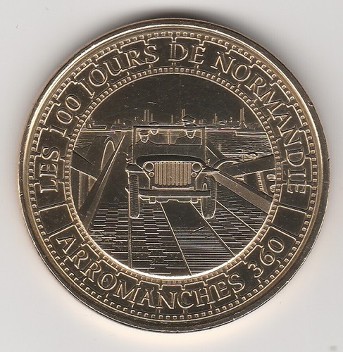 2014 token medaille monnaie - 2014,