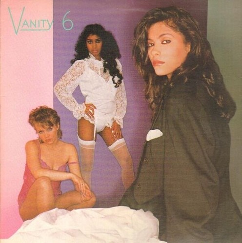 Vanity vinyl 33 - lp,