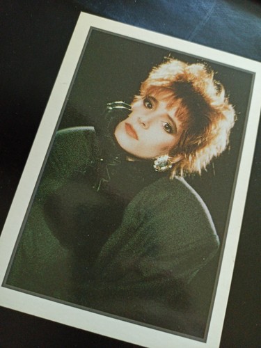 Mylène farmer carte postale - farmer,