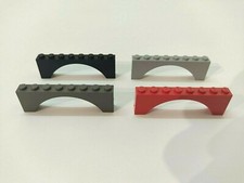 LEGO Brique Pont/Brick Arch 1x8x2 ¤ 3308 ¤ Couleurs aux choix/Choose Colors(F90)