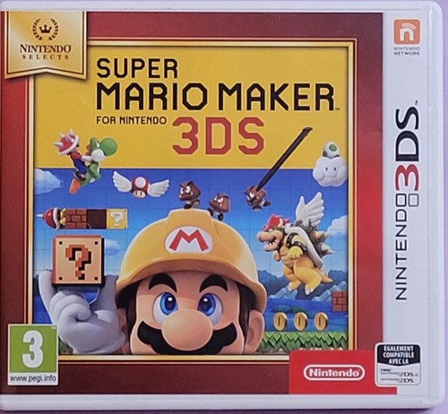 Super mario maker - super,