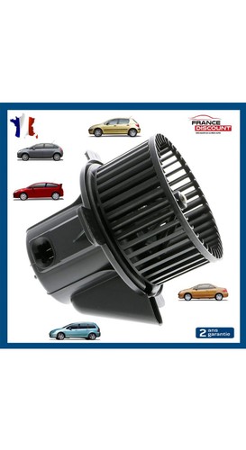 Moteur pulseur air - pulseur, chauffage