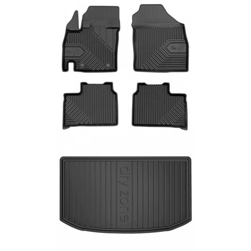 Frogum tpe tapis - de, sol+coffre