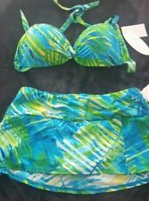 NEW Tropical Print 2 piece