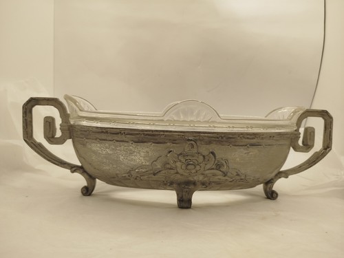 Jardinière art déco - jardinière,